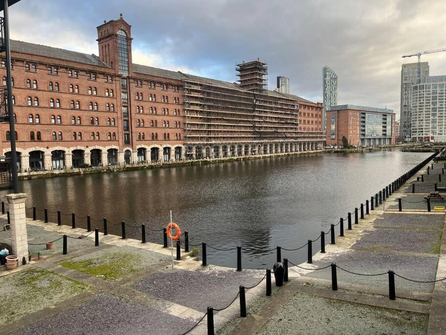 Quayside City Escape - Liverpool Esterno foto